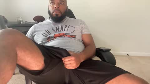 Zaddy online show from April 23, 3:25 pm