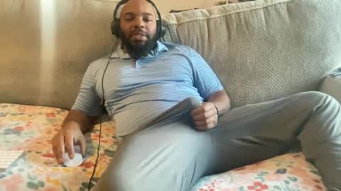 Snapshot of bbcfun44 chatting on January 23, 3:22 pm Zaddy online show from January 23, 3:22 pm