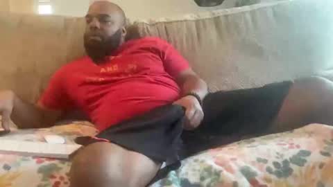 Snapshot of bbcfun44 chatting on January 14, 10:34 pm Zaddy online show from January 14, 10:34 pm