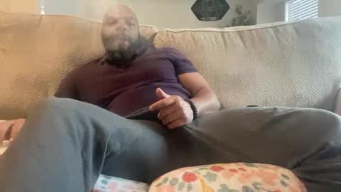 Snapshot of bbcfun44 chatting on January 26, 4:09 pm Zaddy online show from January 26, 4:09 pm