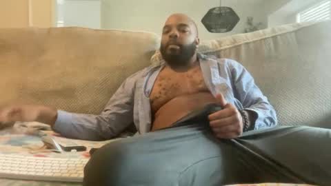 Snapshot of bbcfun44 chatting on February 4, 5:23 pm Zaddy online show from February 4, 5:23 pm