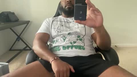 Zaddy online show from April 5, 2:13 pm