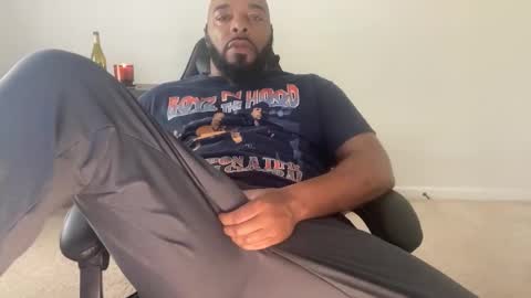 Zaddy online show from May 6, 8:42 pm