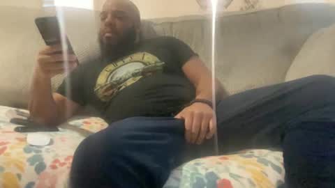 Snapshot of bbcfun44 chatting on January 4, 1:42 pm Zaddy online show from January 4, 1:42 pm