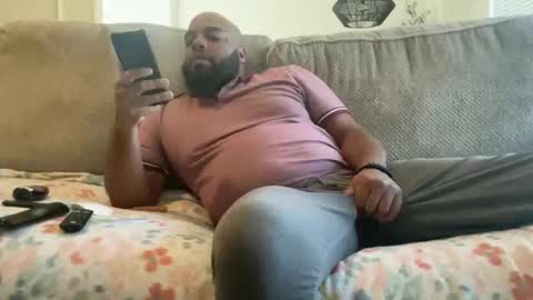 Snapshot of bbcfun44 chatting on January 11, 8:32 pm Zaddy online show from January 11, 8:32 pm