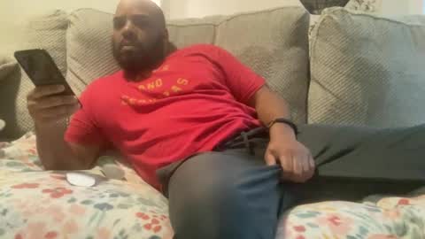 Snapshot of bbcfun44 chatting on March 9, 1:26 pm Zaddy online show from March 9, 1:26 pm