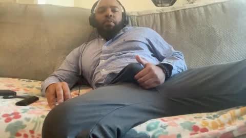 Snapshot of bbcfun44 chatting on January 15, 7:44 pm Zaddy online show from January 15, 7:44 pm