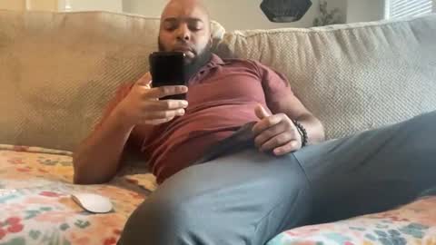 Snapshot of bbcfun44 chatting on January 13, 3:15 pm Zaddy online show from January 13, 3:15 pm