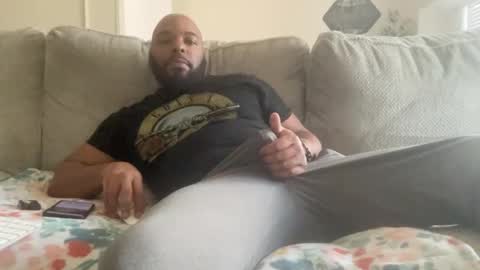 Snapshot of bbcfun44 chatting on March 6, 9:09 pm Zaddy online show from March 6, 9:09 pm