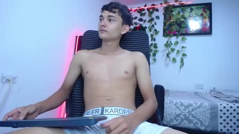 bby liamm online show from January 25, 12:26 pm