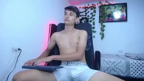 bby liamm online show from January 26, 12:22 pm