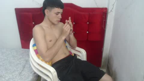 bby_nice online show from March 28, 7:14 pm