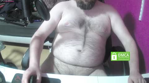 bear282667 online show from April 8, 12:25 pm