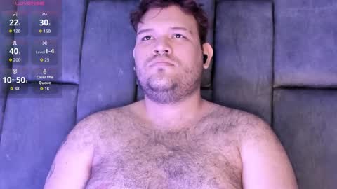 bigbearr online show from April 9, 12:19 am