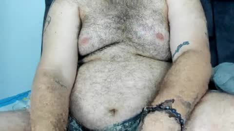 bigbearr online show from April 4, 8:50 pm