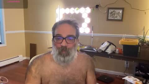 BareBear online show from January 18, 7:05 pm