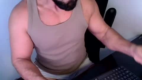 Beard Guy online show from June 16, 1:02 pm