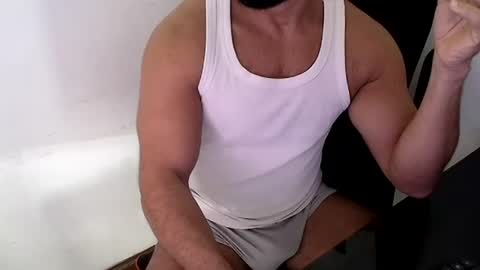 Beard Guy online show from June 19, 12:54 pm