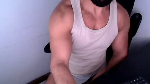 Beard Guy online show from June 25, 12:35 am