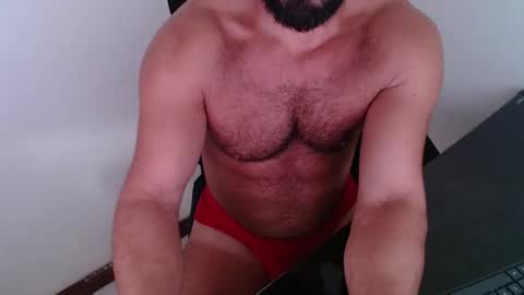 Beard Guy online show from April 25, 12:52 pm