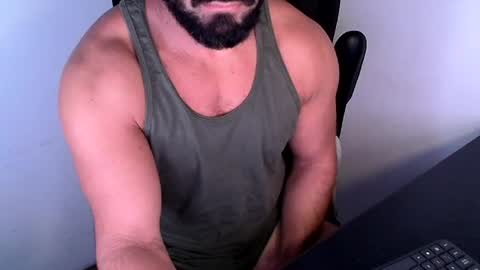 Beard Guy online show from June 25, 10:42 am