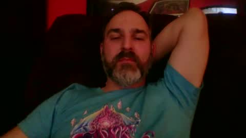 Snapshot of beardedambition chatting on October 12, 2:38 am beardedambition online show from October 12, 2:38 am