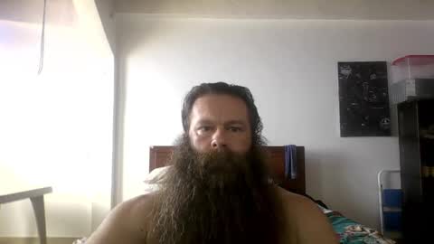 beardeddonkey88 online show from September 22, 2:38 pm
