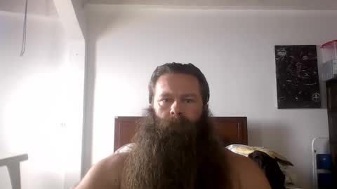 Snapshot of beardeddonkey88 chatting on September 30, 8:01 pm beardeddonkey88 online show from September 30, 8:01 pm