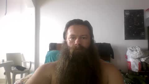 Snapshot of beardeddonkey88 chatting on October 15, 6:59 pm beardeddonkey88 online show from October 15, 6:59 pm
