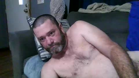 beardedpainter online show from February 1, 7:45 pm