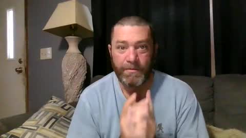 beardedpainter online show from January 31, 7:45 pm