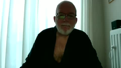 Beardman online show from April 23, 6:21 pm