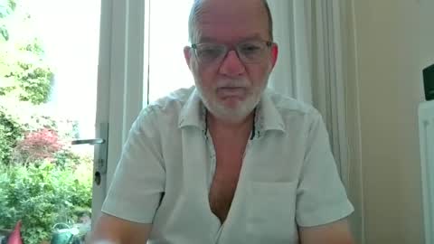 Beardman online show from June 26, 1:13 pm