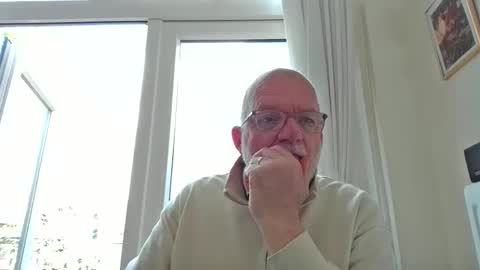 Beardman online show from April 12, 11:11 am