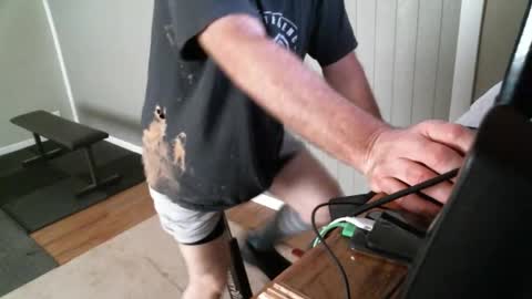 bearfer online show from March 6, 9:12 pm