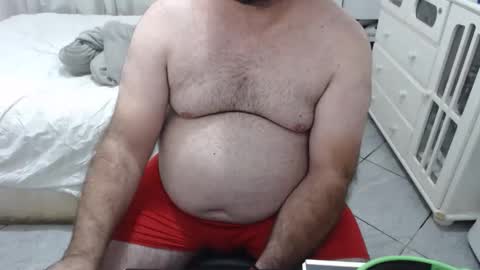 beastbearmg online show from October 13, 1:11 am