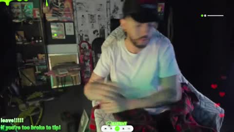 Snapshot of beastbxy chatting on January 30, 2:49 am beast bxy online show from January 30, 2:49 am