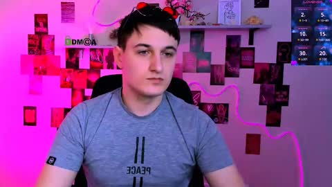 liam online show from March 5, 10:00 am