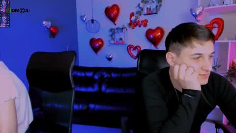 liam online show from March 2, 8:27 pm