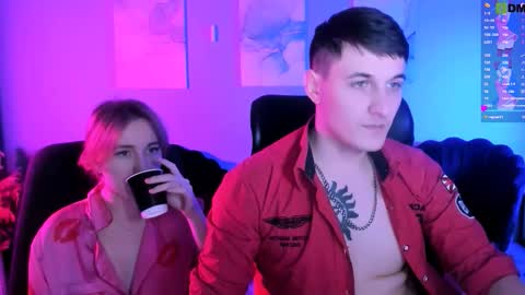 liam online show from February 25, 5:08 am