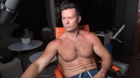 BEAUX MATTHEWS online show from May 2, 8:44 pm