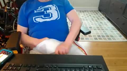 Bedwetboys online show from April 19, 2:49 pm