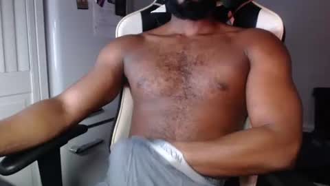 beefyhairyjock online show from November 9, 10:14 pm