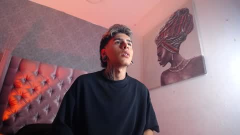 bel_sebu online show from April 2, 9:55 pm