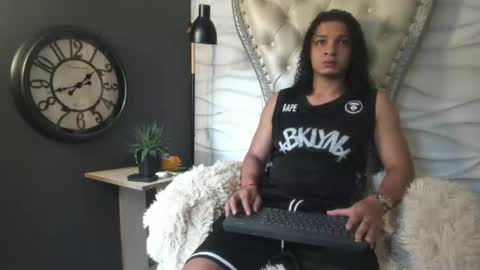independent model online show from June 23, 6:44 pm