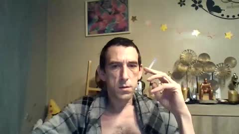 Snapshot of belgianboy33 chatting on October 7, 3:21 am Dreamcock online show from October 7, 3:21 am
