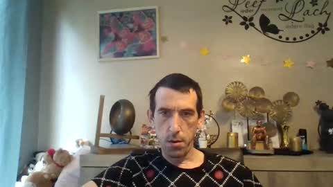 Snapshot of belgianboy33 chatting on September 25, 8:13 am Dreamcock online show from September 25, 8:13 am