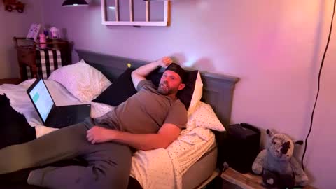   spookyrocket online show from February 20, 2:18 am