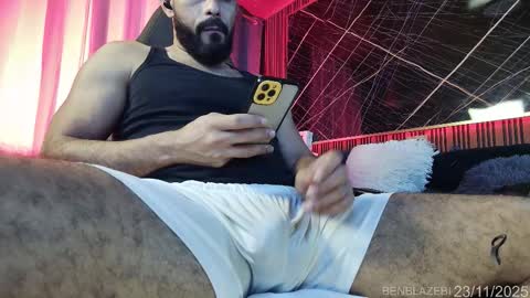 BEN online show from November 24, 8:48 am