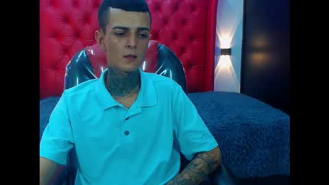 benjamin_anthony online show from February 26, 2:35 am